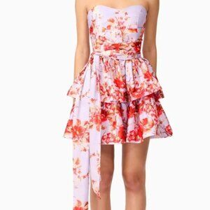 ELLIATT ELINA MINI DRESS NWT